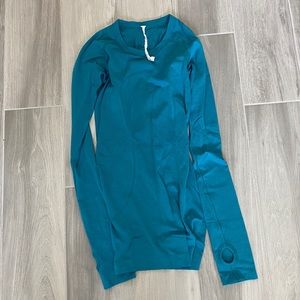 Lululemon swiftly tech long sleeve